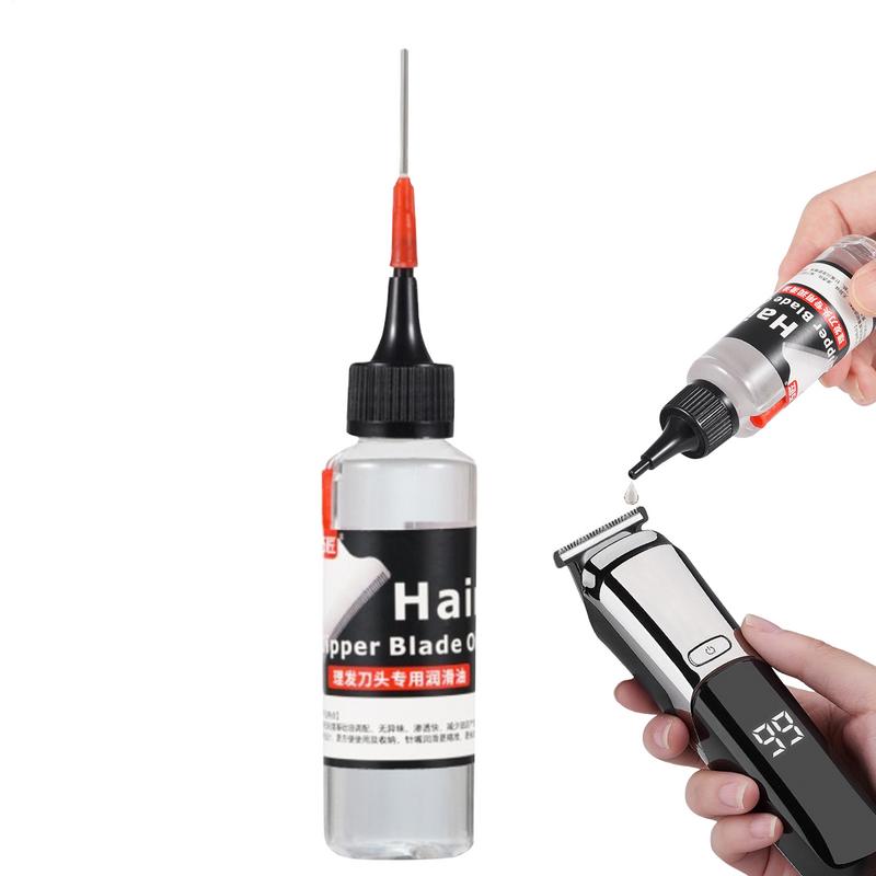 Power Tools Grease - 60ml 電動バリカン潤滑剤 バリカンオイル バリカン潤滑油 ハサミ・電気シェーバー用メンテナンスオイル
