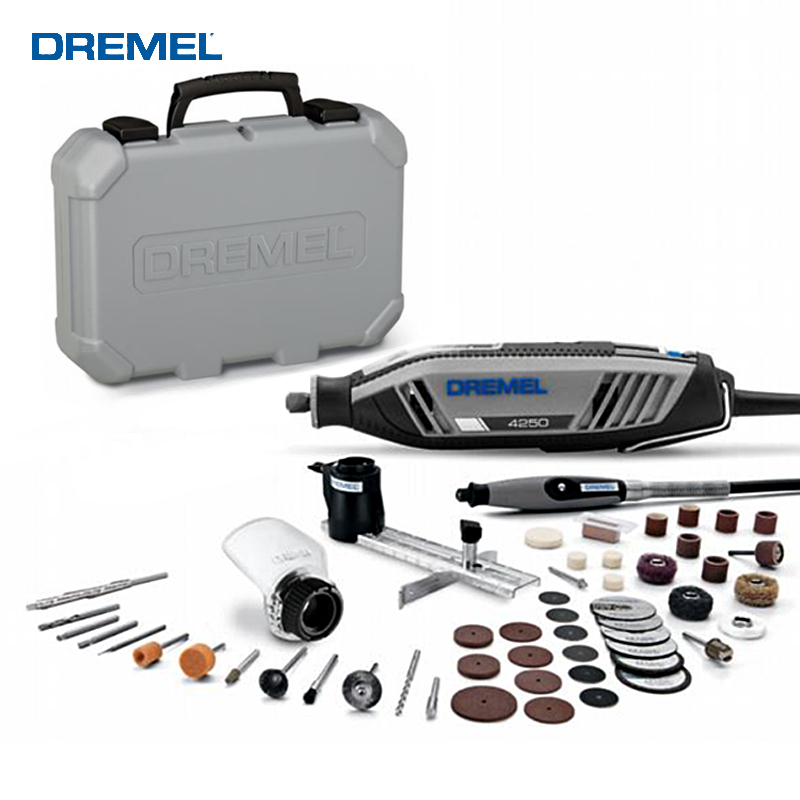 Power Tools For Home - Dremel 4250 電動グラインダー ロータリーツール Dremel 3000