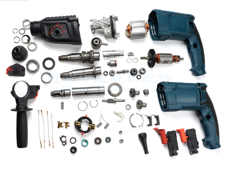 Power Tools Jack Hammer - 交換用アクセサリー BOSCH GBH2-26 GBH 2-26 26