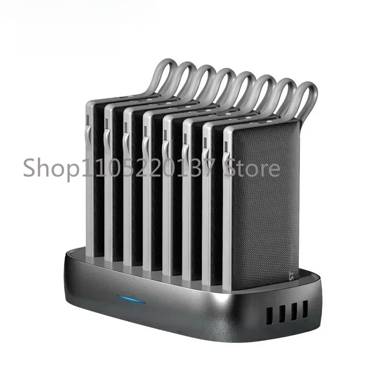 Power Tools Rental - リチウムポリマー電池モバイルバッテリーレンタルステーション（複数レストラン向け携帯電話充電用）