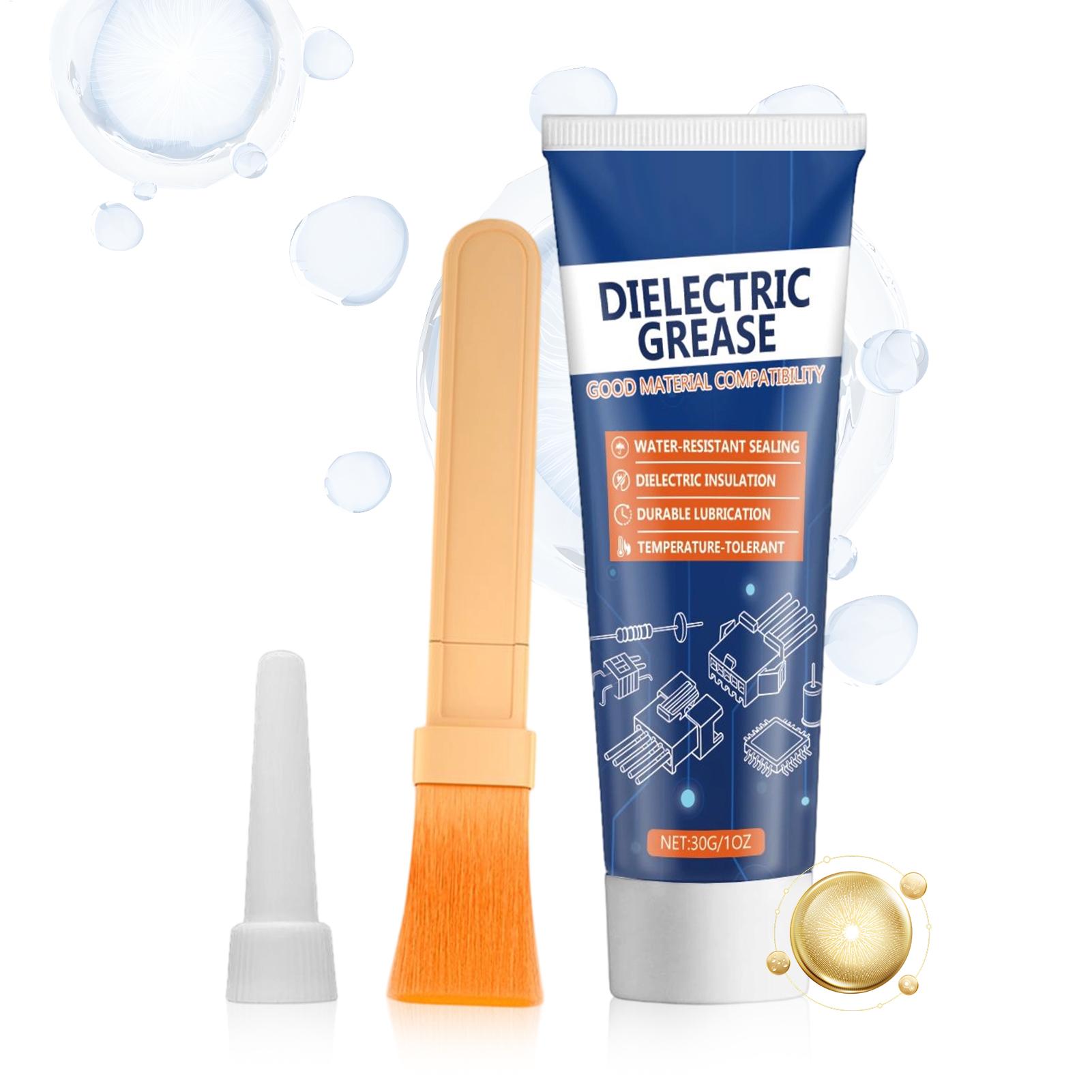 Power Tools Grease - 誘電体グリース 耐熱性 漏れ防止 誘電体防水シーリング 自動車・船舶用電気潤滑グリース