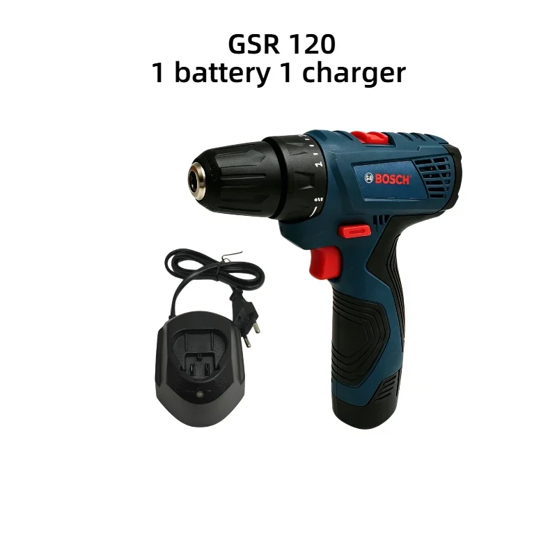 Power Tools For Home - ボッシュ プロフェッショナル電動ドリル GSR120 12V コードレス電動ハンドドリル 多機能