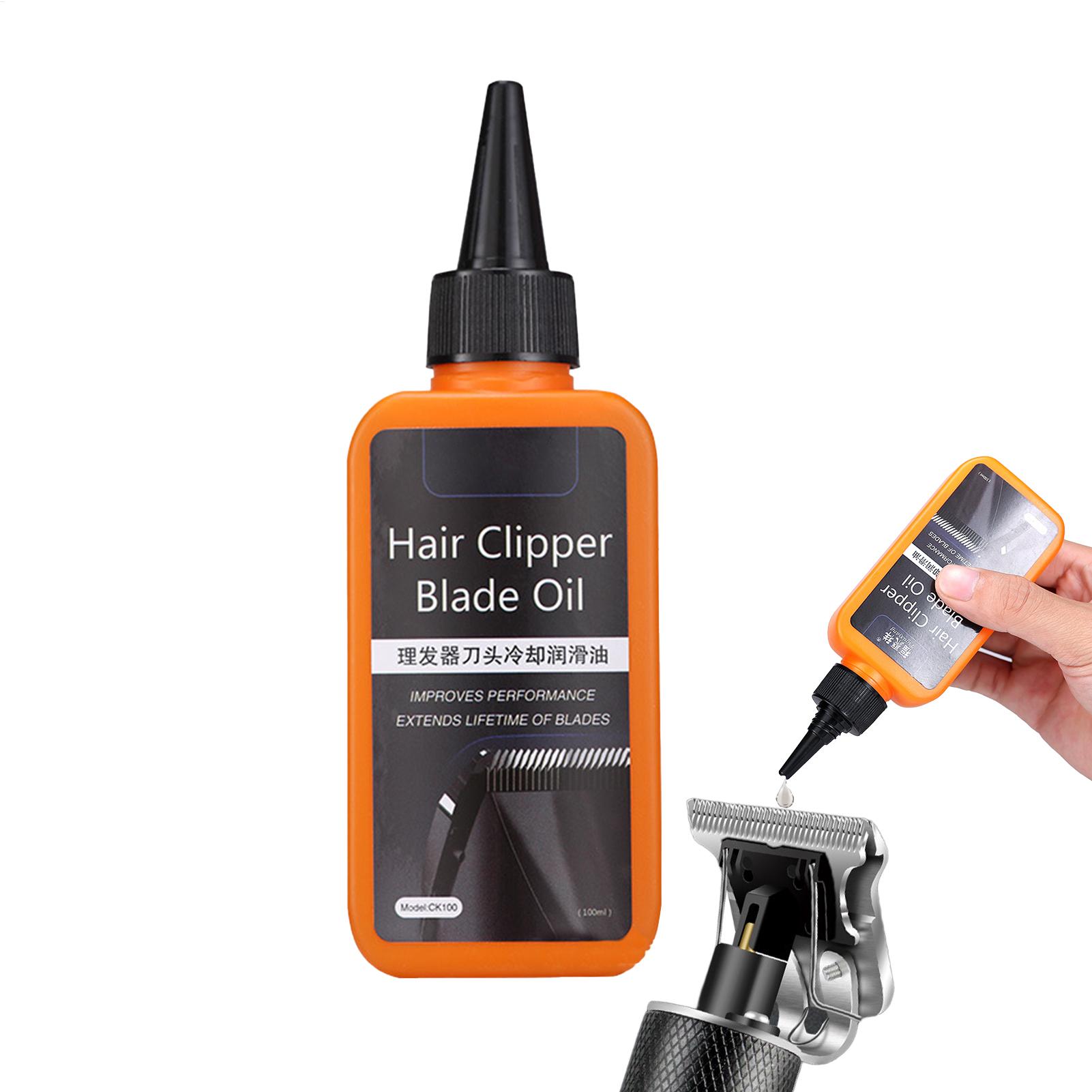 Power Tools Grease - 100ml潤滑剤ヘアトリマーカッター修理オイル防錆メンテナンス潤滑剤電気バリカン用ヘアクリッパー