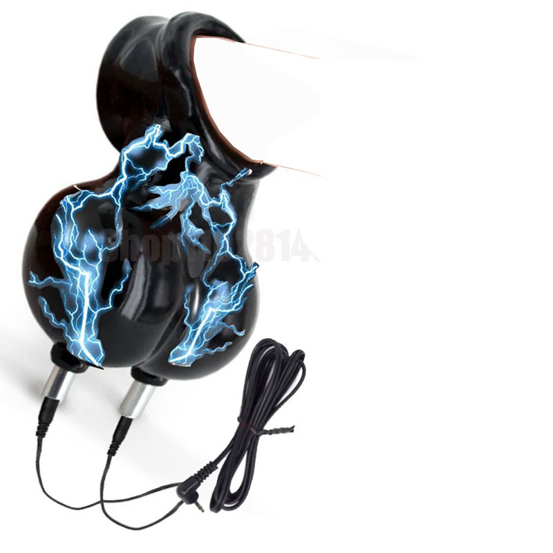 最強のBDSMパワーボックス、電気ショックペニスリング、電気 - Combo Power Tools のレビューと価格