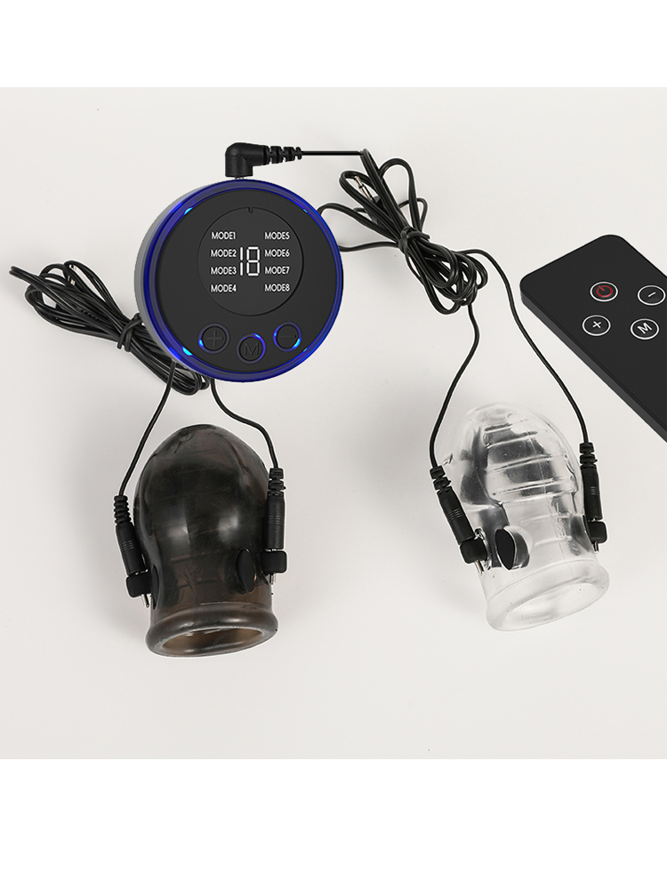 最強のBDSMパワーボックス、電気ショックペニスリング、電気 - Combo Power Tools のレビューと価格