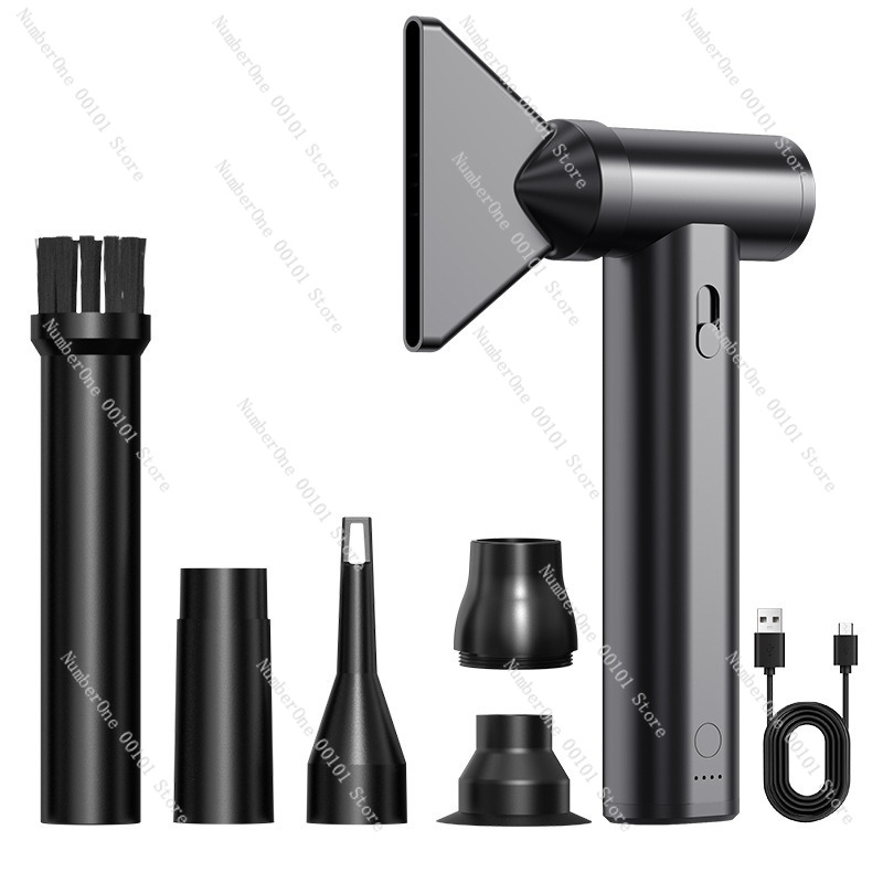 ポータブル充電式ハンドヘルドターボファンワイヤレスヘアドライ - Power Tools For Home のレビューと価格