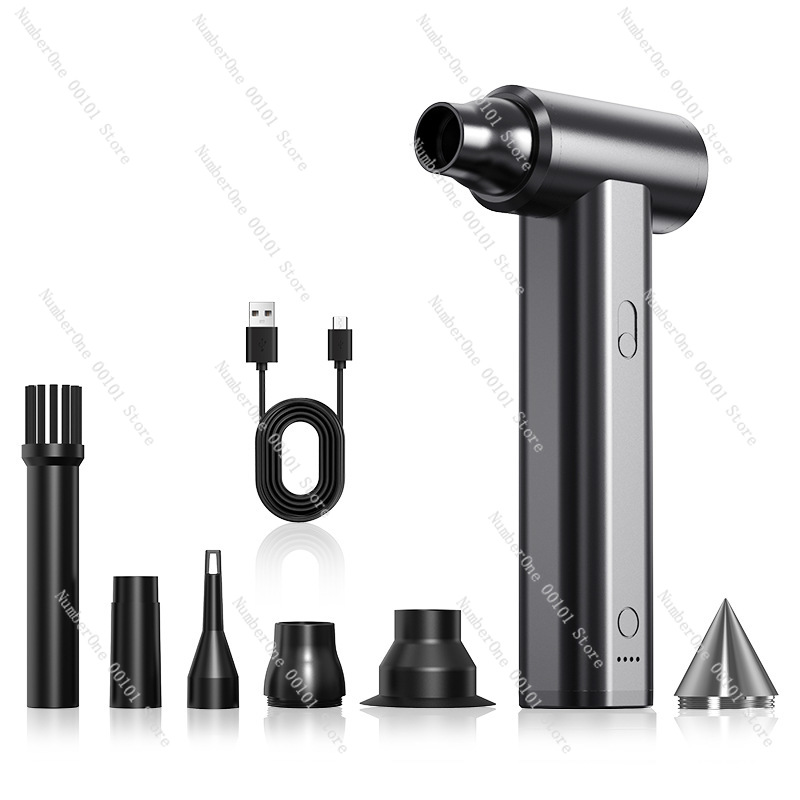 ポータブル充電式ハンドヘルドターボファンワイヤレスヘアドライ - Power Tools For Home のレビューと価格