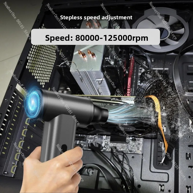 ポータブル充電式ハンドヘルドターボファンワイヤレスヘアドライ - Power Tools For Home のレビューと価格