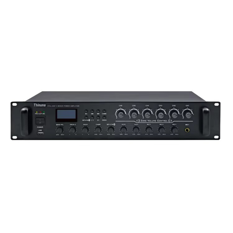 パワーアンプシステム 6ゾーンオーディオパワーアンプ 5EQ - Power Tools Zones のレビューと価格