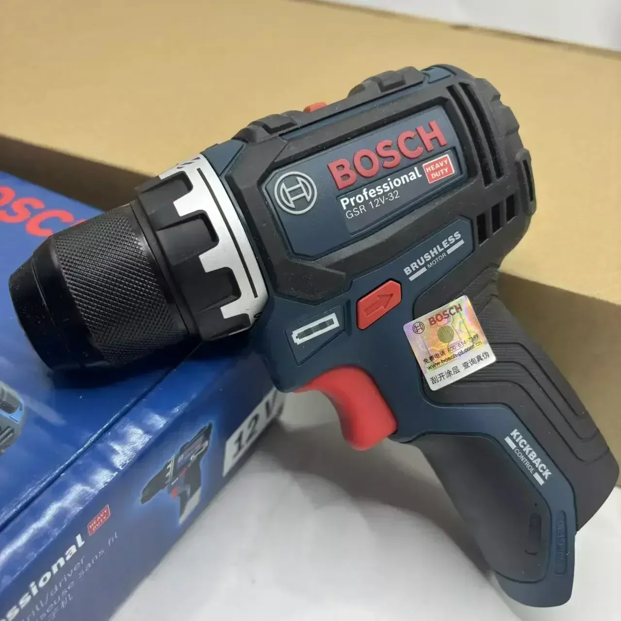 ボッシュ プロフェッショナル GSR 12V-32 ブラシレ - Power Tools For Home のレビューと価格