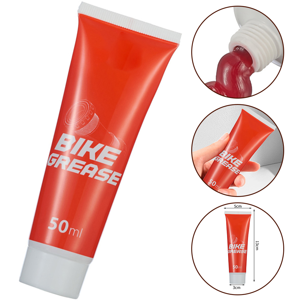 1pc 自転車潤滑剤バターハブベアリングメンテナンスグリース - Power Tools Grease のレビューと価格