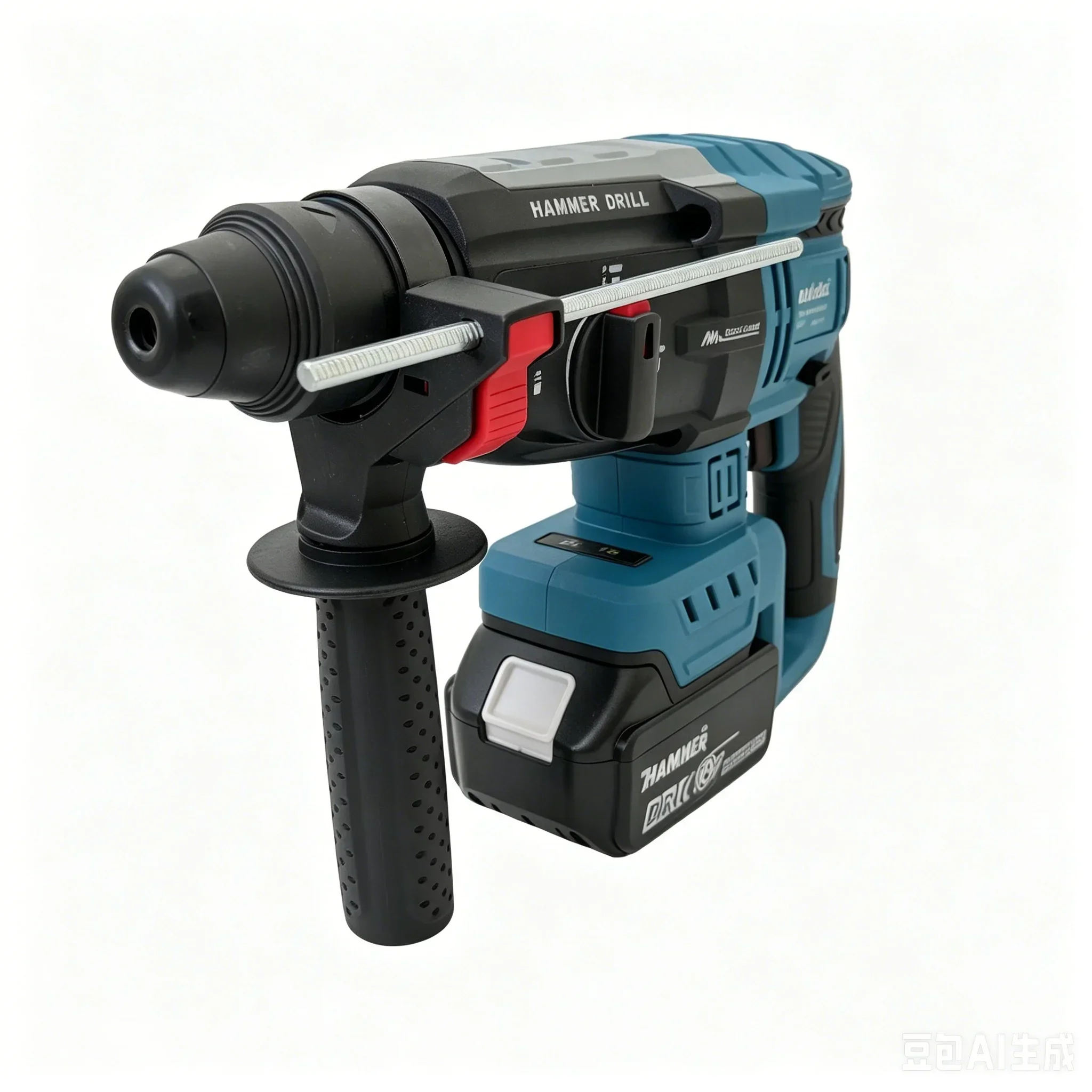 マキタブラシレス電動ハンマードリル 28 ミリメートル多機能 - Power Tools Jack Hammer のレビューと価格