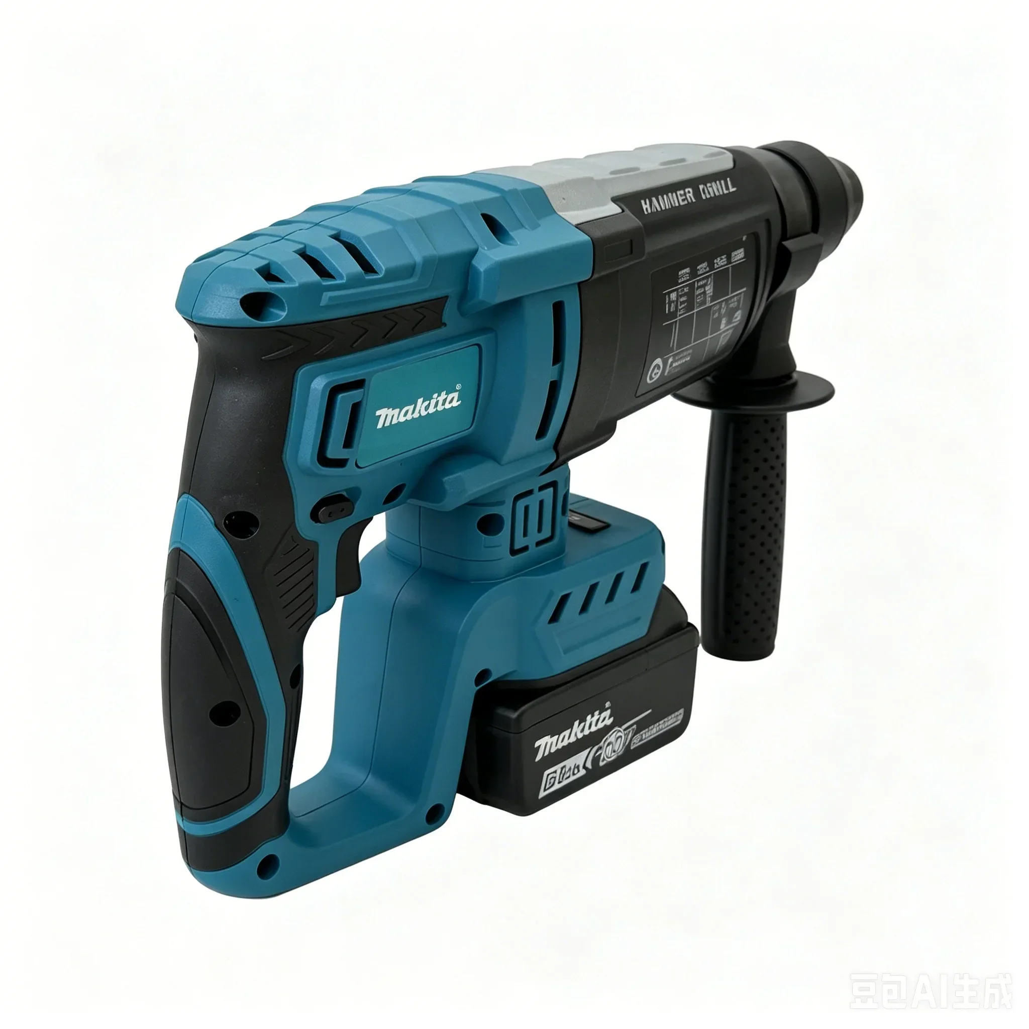 マキタブラシレス電動ハンマードリル 28 ミリメートル多機能 - Power Tools Jack Hammer のレビューと価格