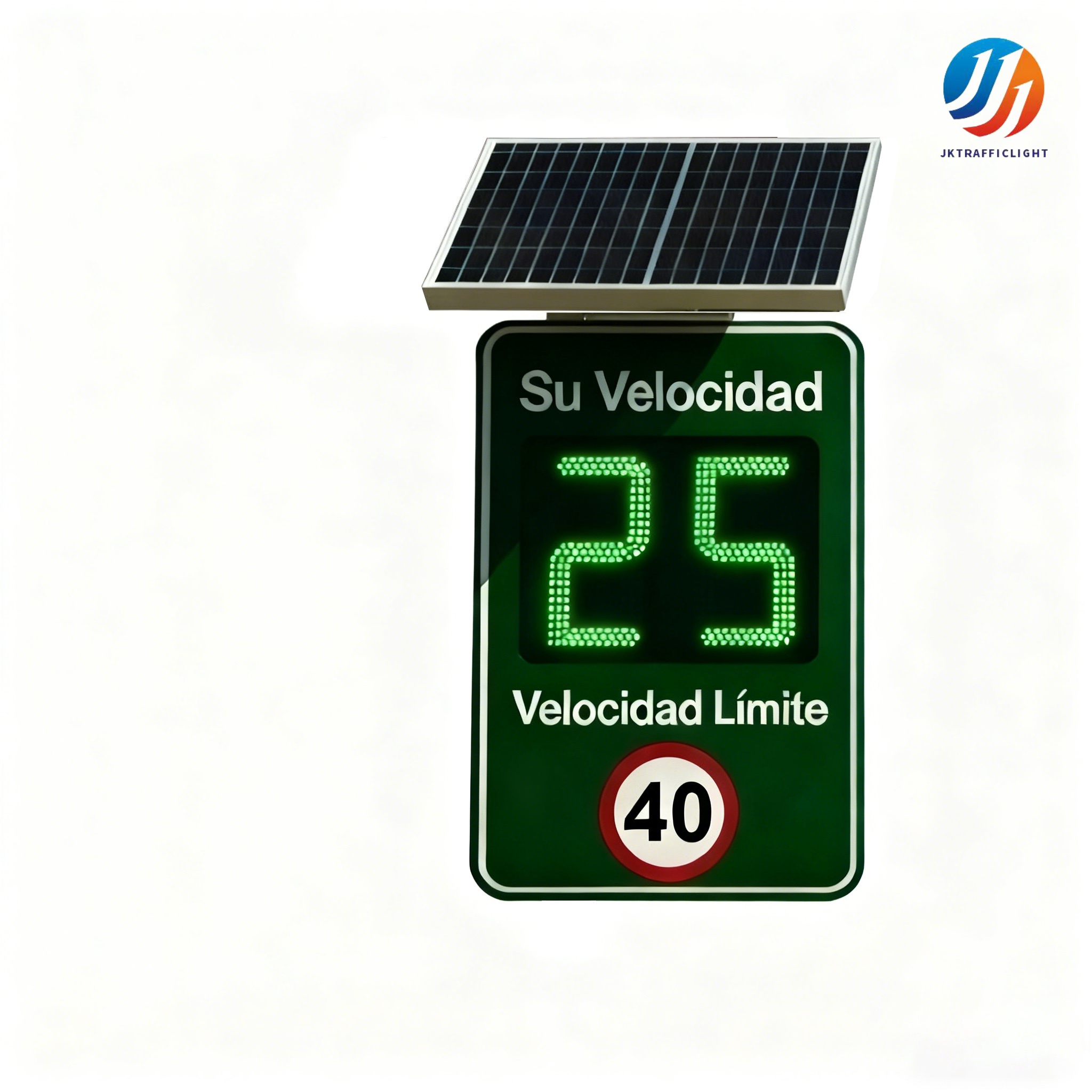 ソーラー式レーダー速度標識、スペイン語版「Su Veloci - Power Tools Zones のレビューと価格
