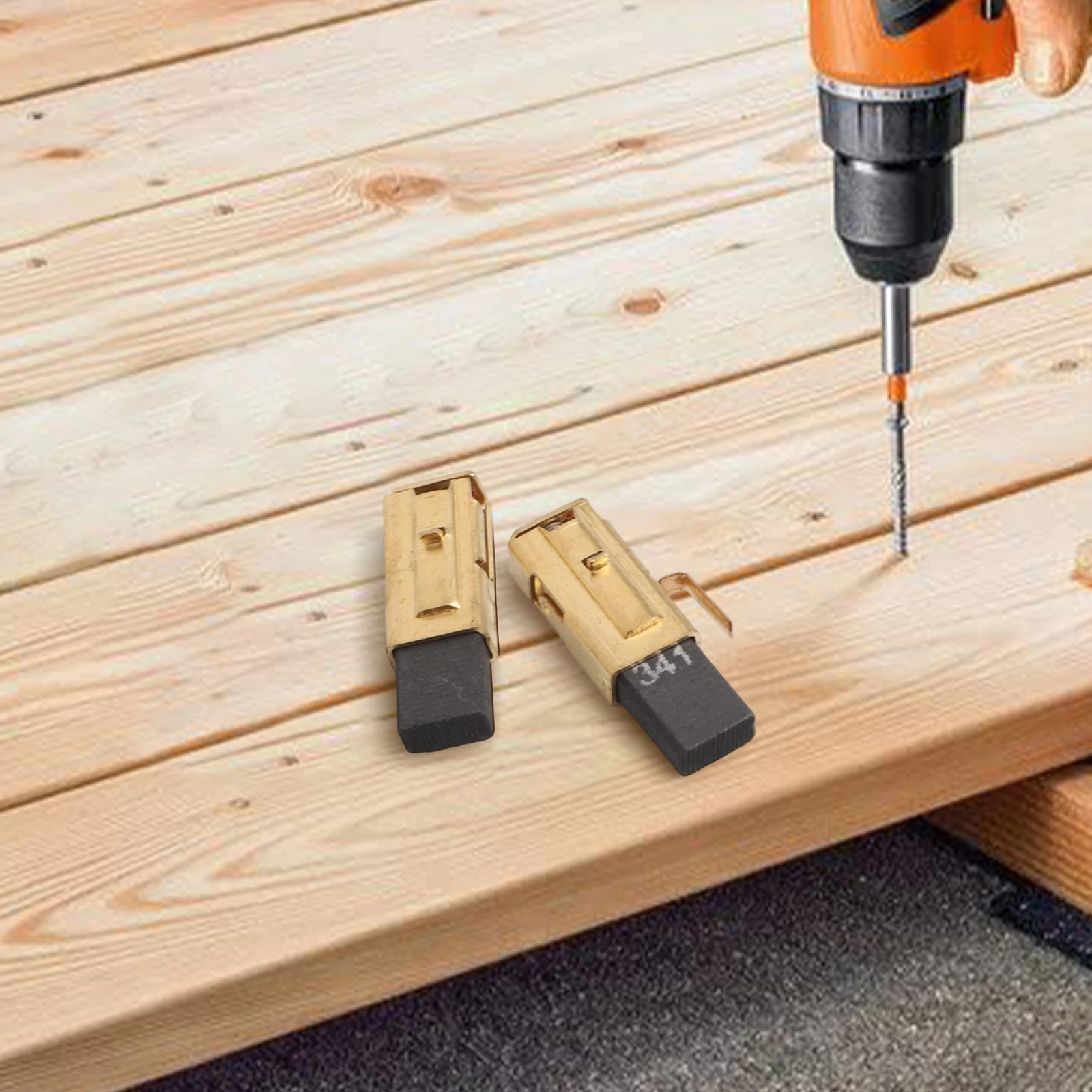 ホルダー カーボンブラシ カーボンブラシツール メンテナンス - Power Tools With Names のレビューと価格
