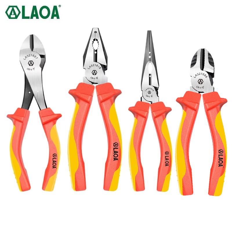LAOA VDE ワイヤーカッター 6 ''7'' 8 '' - Power Tools Germany のレビューと価格