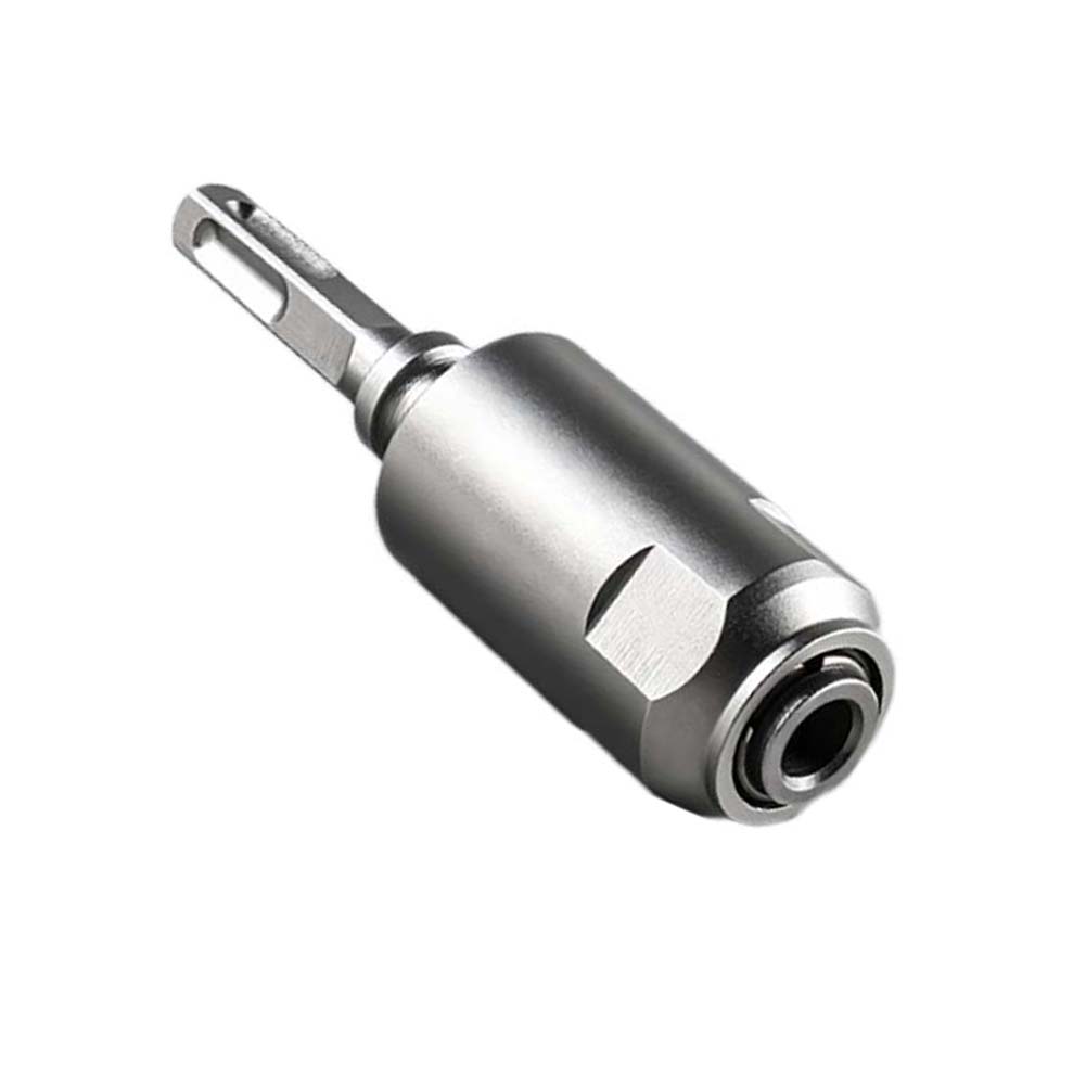 1pc 電動ハンマー変換アダプター接続ロッド SDS ラウン - Power Tools Jack Hammer のレビューと価格