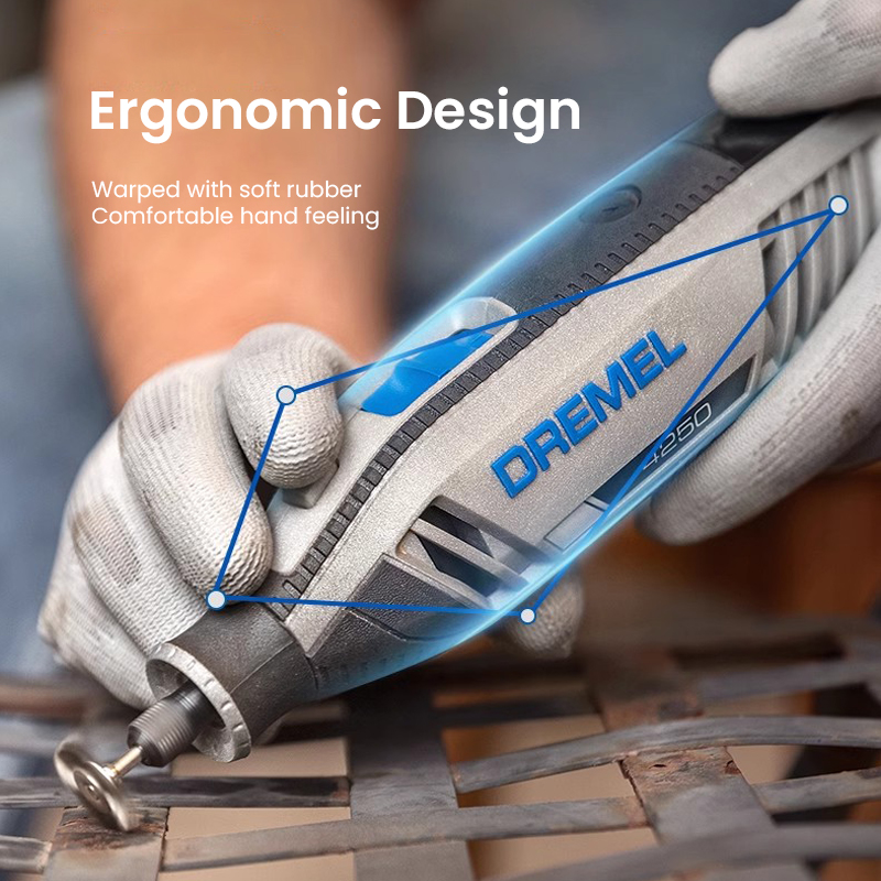 Dremel 4250 電動グラインダー ロータリーツール  - Power Tools For Home のレビューと価格
