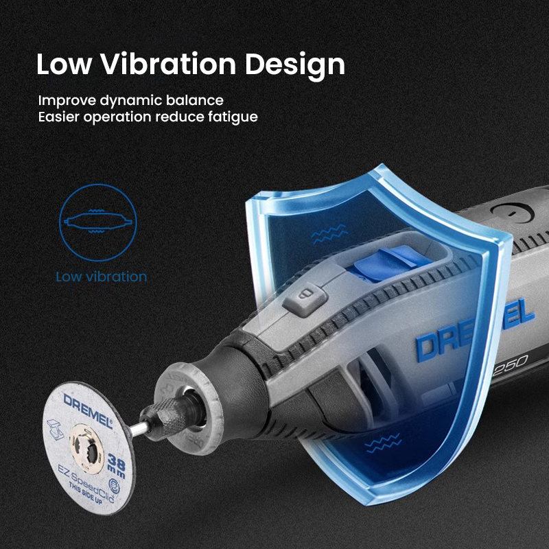Dremel 4250 電動グラインダー ロータリーツール  - Power Tools For Home のレビューと価格