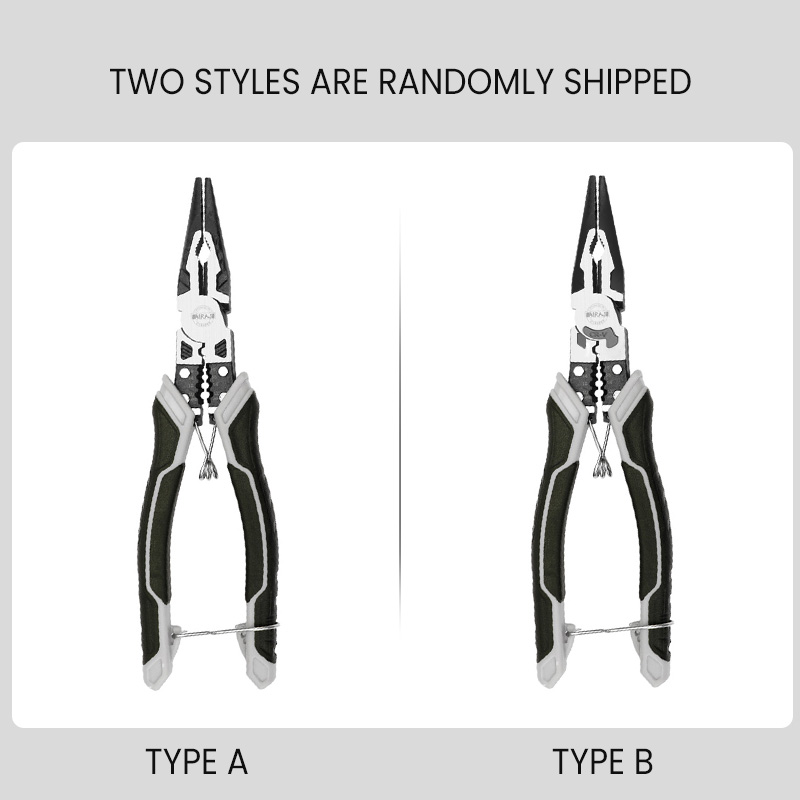 Airaj多機能ユニバーサル斜めペンチハードウェアワイヤーカ - Power Tools Germany のレビューと価格