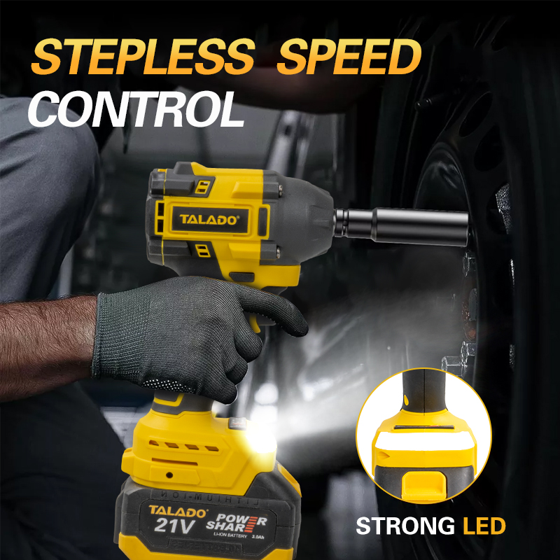 20V 6-in-1電動工具セット、現場作業用レンチ、ドリル - Combo Power Tools のレビューと価格