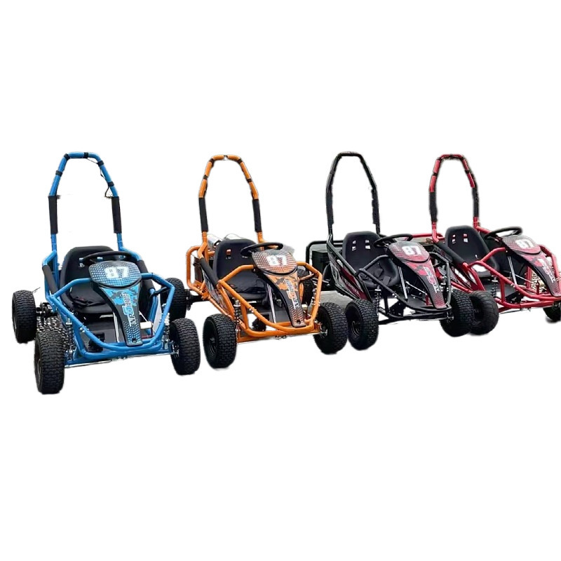 遊園地レンタルの楽しみ、電動ゴーカート、四輪125cc全地形 - Power Tools Rental のレビューと価格