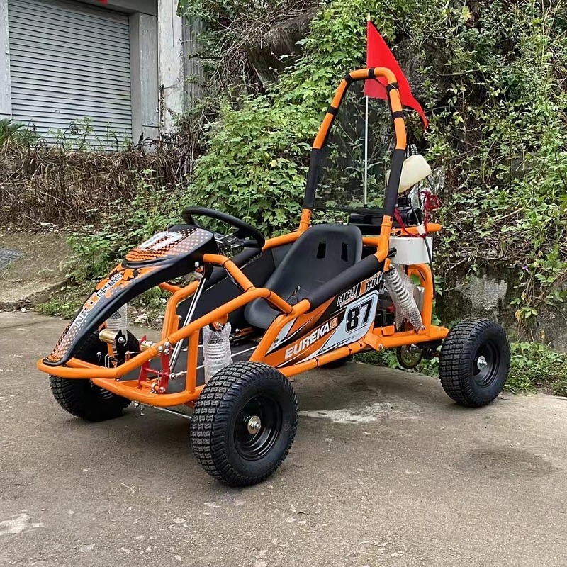 遊園地レンタルの楽しみ、電動ゴーカート、四輪125cc全地形 - Power Tools Rental のレビューと価格