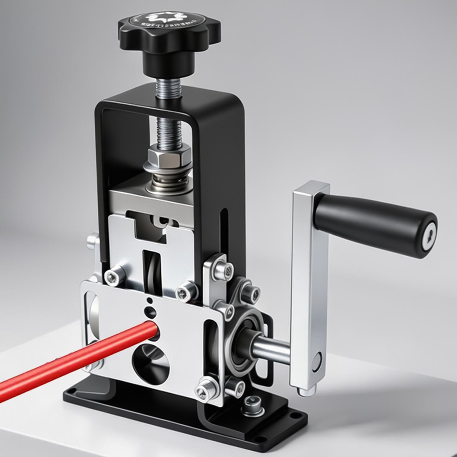 ワイヤーストリッパーマシン多機能精密ポータブルドリル式ワイヤ - Power Tools For Home のレビューと価格