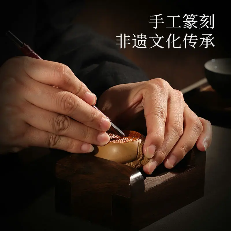 個人名印、手彫り印鑑彫刻 - Power Tools With Names のレビューと価格