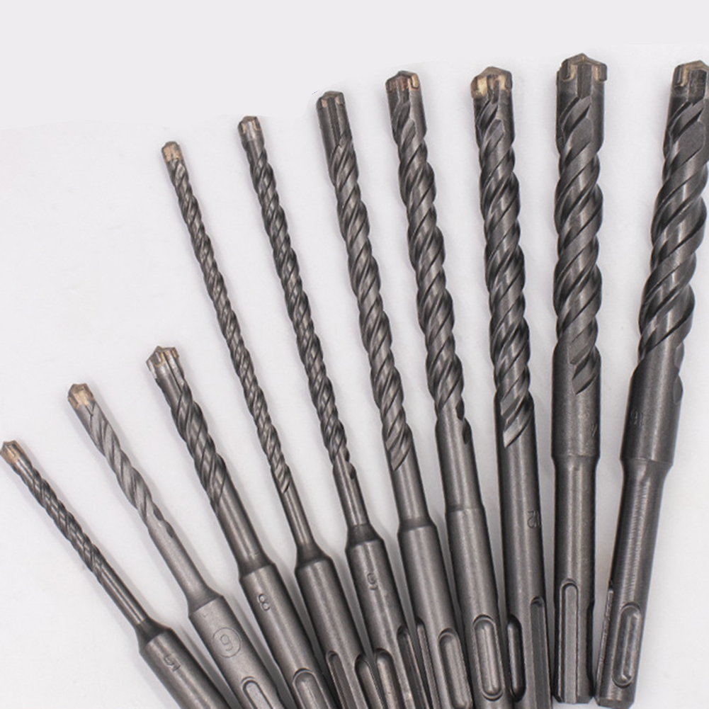 /10個入り /SDS /プラスコンクリートドリルビット 1 - Power Tools Jack Hammer のレビューと価格