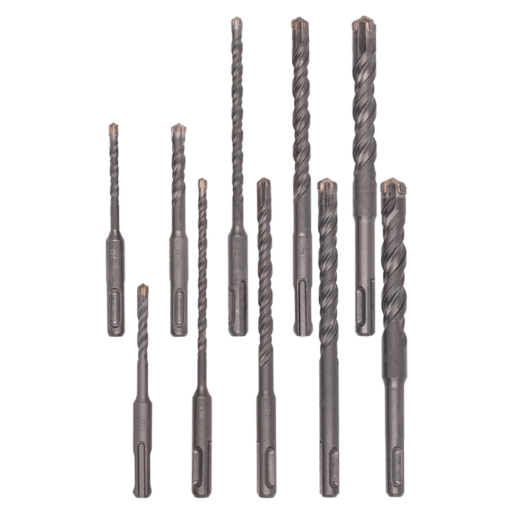 /10個入り /SDS /プラスコンクリートドリルビット 1 - Power Tools Jack Hammer のレビューと価格