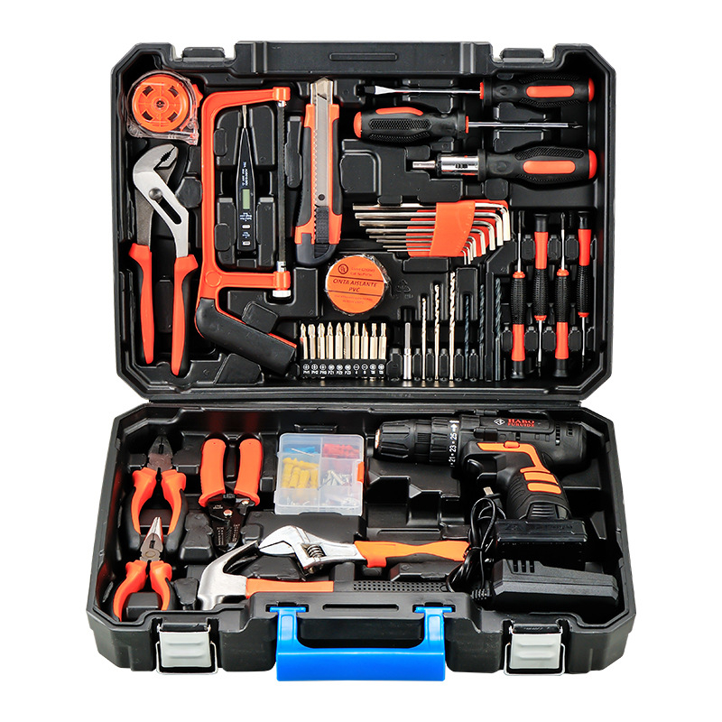 36点入り電動工具コンボキット、12Vコードレスドリル、10 - Combo Power Tools のレビューと価格