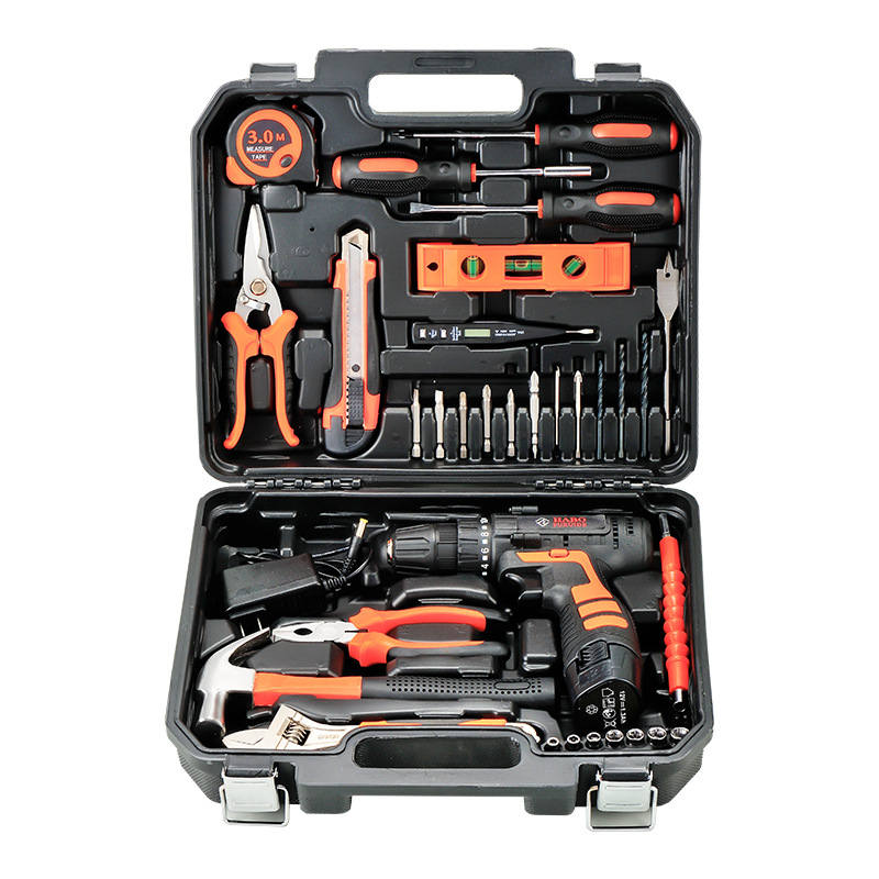 36点入り電動工具コンボキット、12Vコードレスドリル、10 - Combo Power Tools のレビューと価格