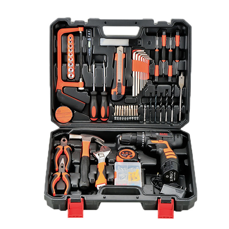 36点入り電動工具コンボキット、12Vコードレスドリル、10 - Combo Power Tools のレビューと価格