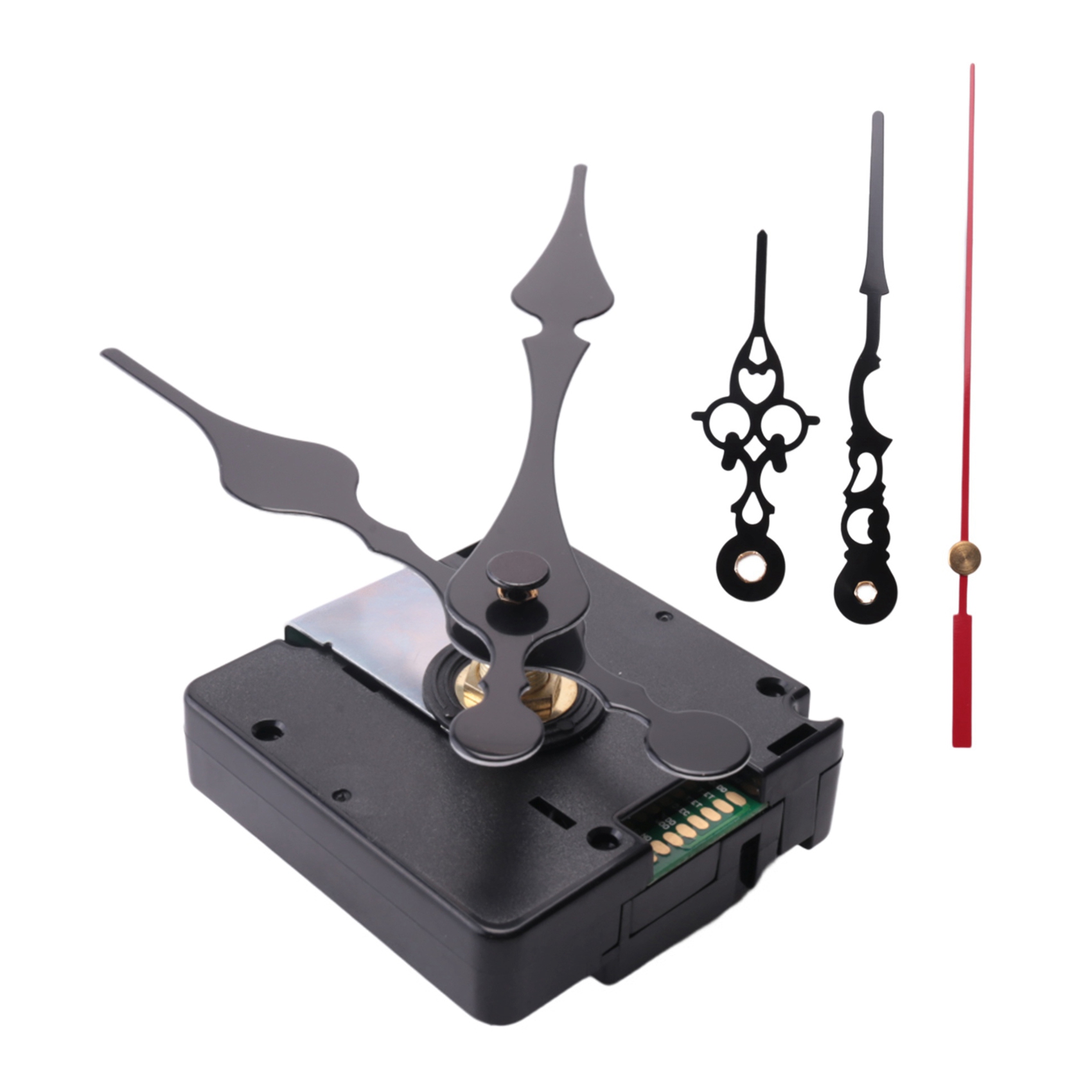 A47UNEW ラジオ制御式サイレントDIY時計ムーブメント - Power Tools Germany のレビューと価格