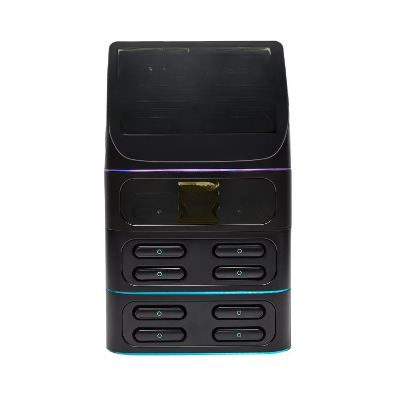 工場8スロット広告画面付きモバイル電源販売機、POSモバイル - Power Tools Rental のレビューと価格