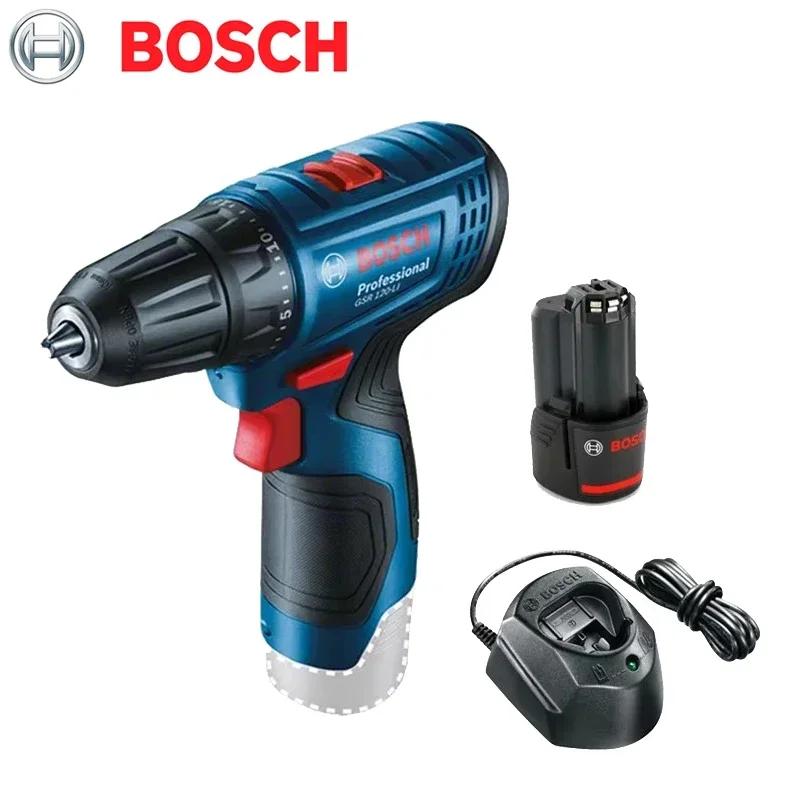 ボッシュ電動ドリル GSR 120-LI 12V 充電式コー - Power Tools For Home のレビューと価格