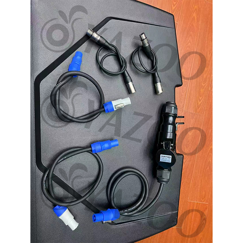 ラインアレイスピーカー HDL 20-A 30-A 9006 - Power Tools Rental のレビューと価格