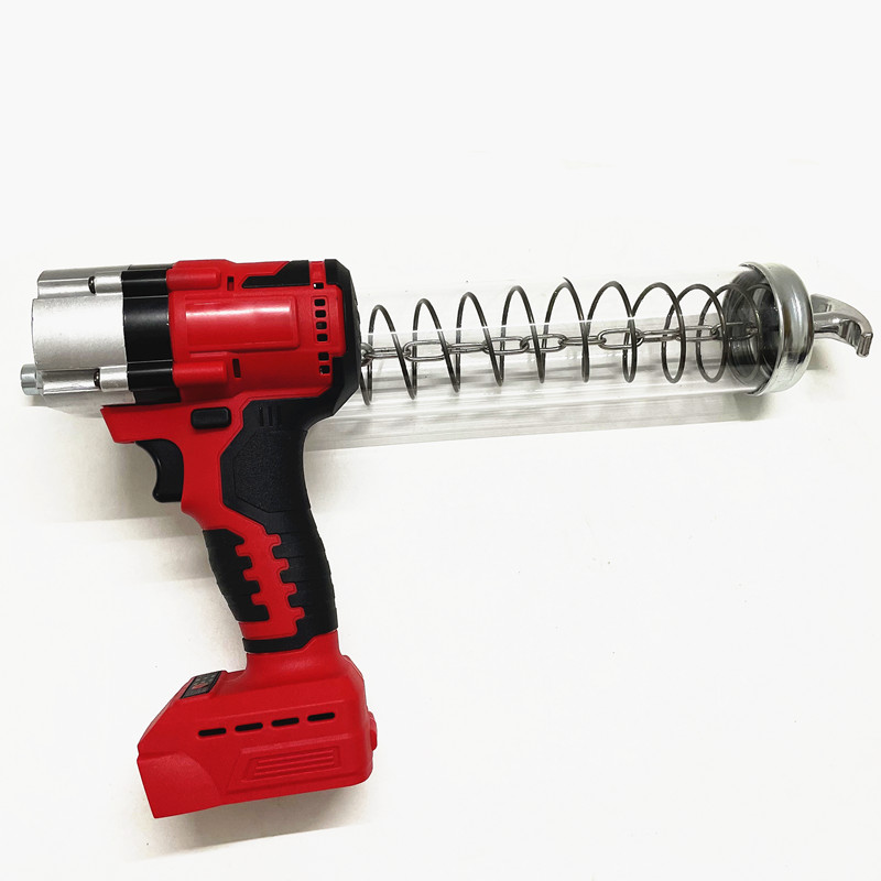 ミルウォーキー 18V バッテリーブラシレス電動グリースガン - Power Tools Grease のレビューと価格