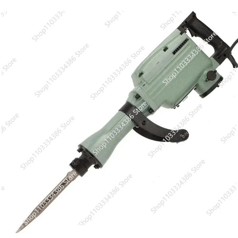電動解体ハンマー 1500W 65A 220V ジャックハン - Power Tools Jack Hammer のレビューと価格