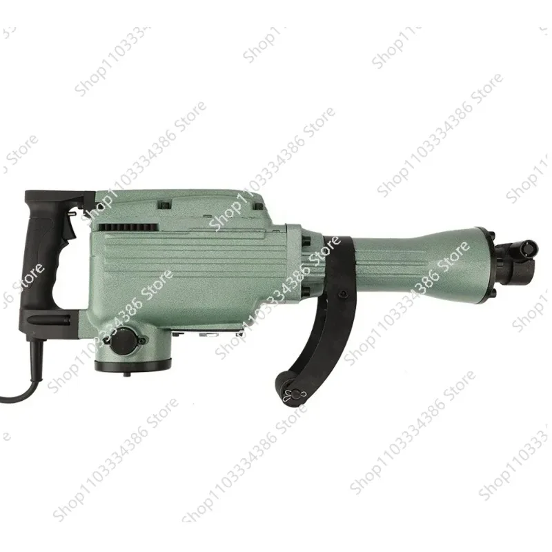 電動解体ハンマー 1500W 65A 220V ジャックハン - Power Tools Jack Hammer のレビューと価格