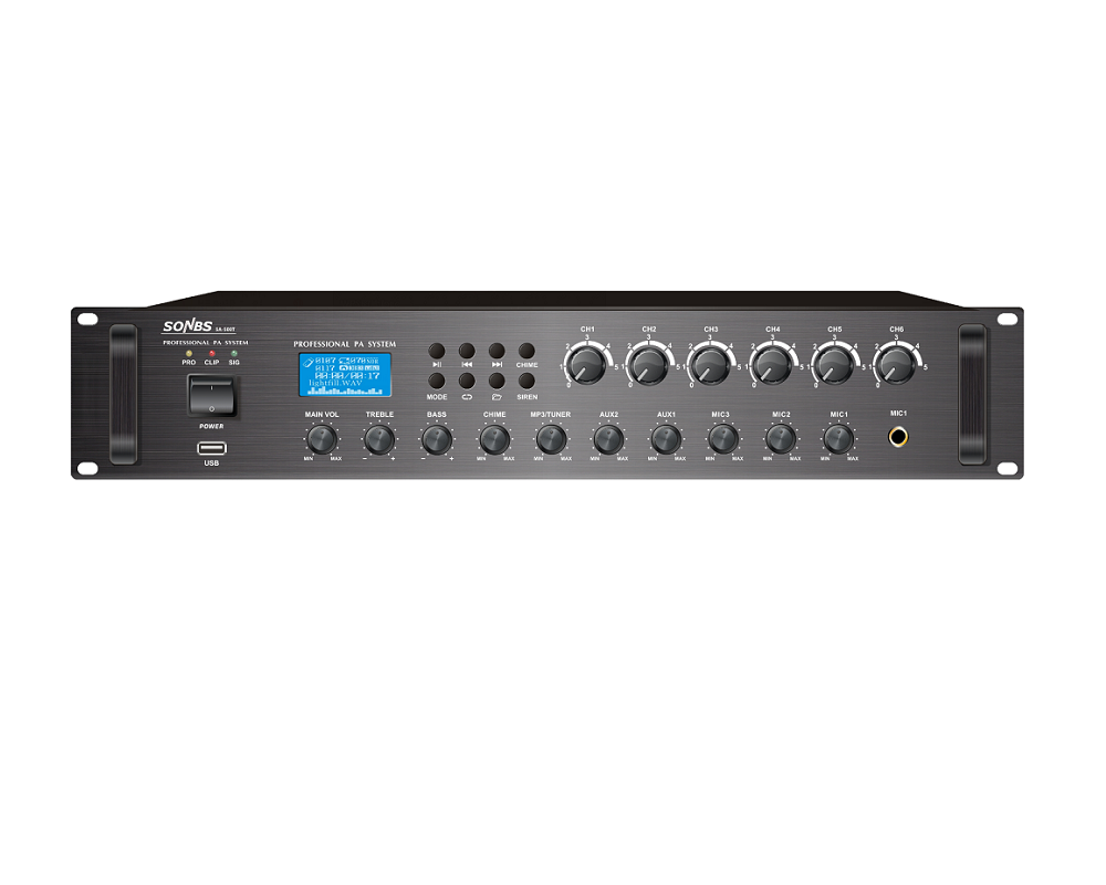 500W 80Hz～16kHz PAシステム 6ゾーン デジ - Power Tools Zones のレビューと価格
