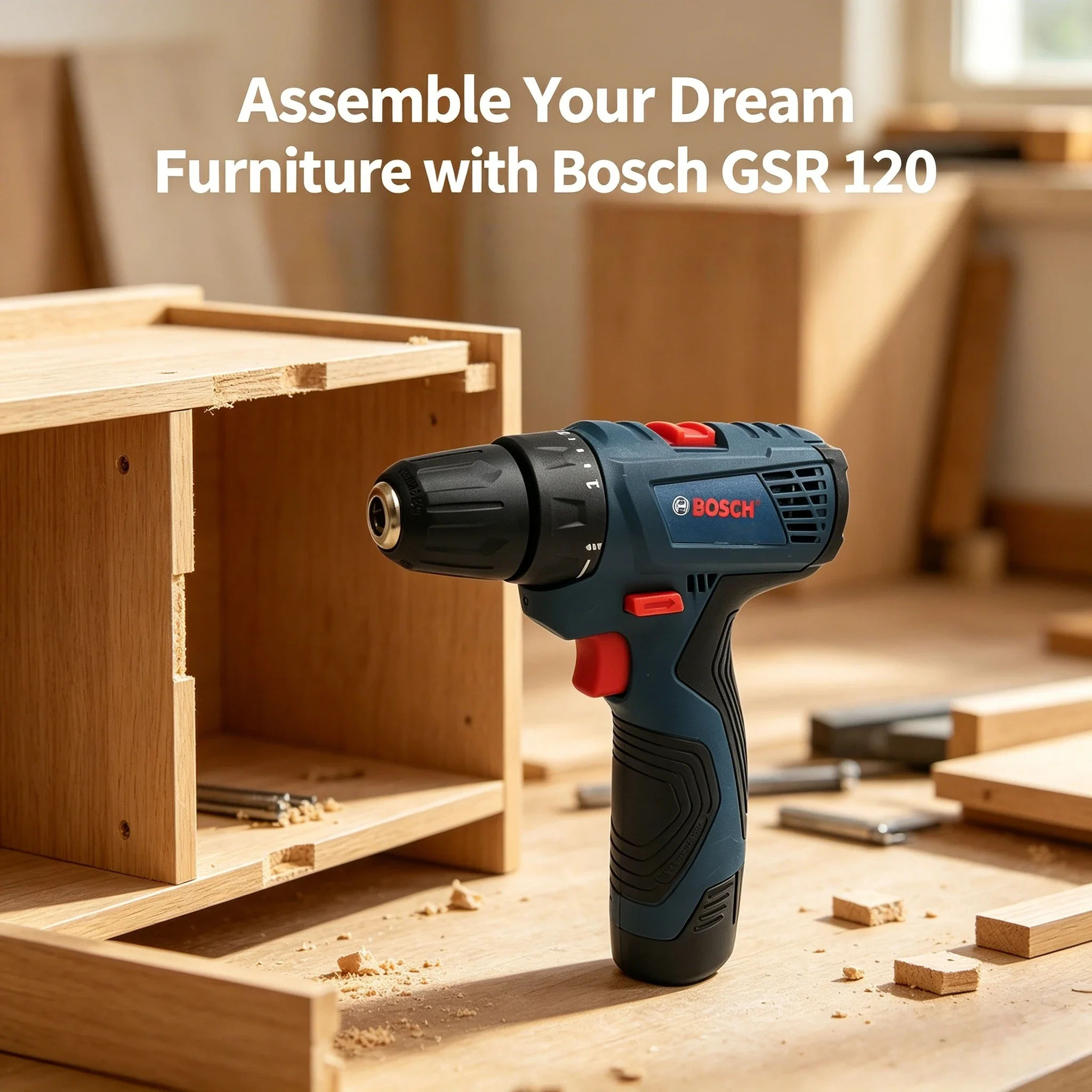 ボッシュ プロフェッショナル電動ドリル GSR120 12V - Power Tools For Home のレビューと価格