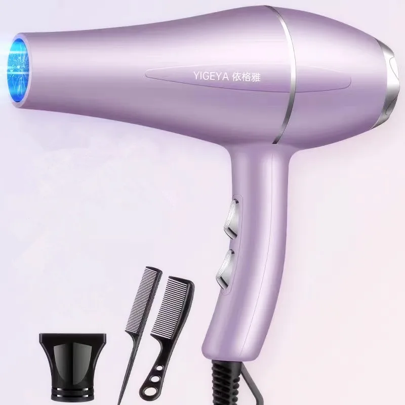 プロのヘアドライヤー,理髪店,ヘアドライヤーブラシ,強力なブ - Combo Power Tools のレビューと価格