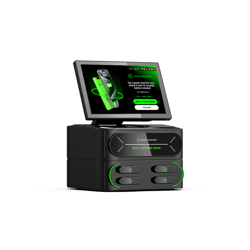 4スロットのポータブル充電器レンタルキオスク、簡単にレンタル - Power Tools Rental のレビューと価格
