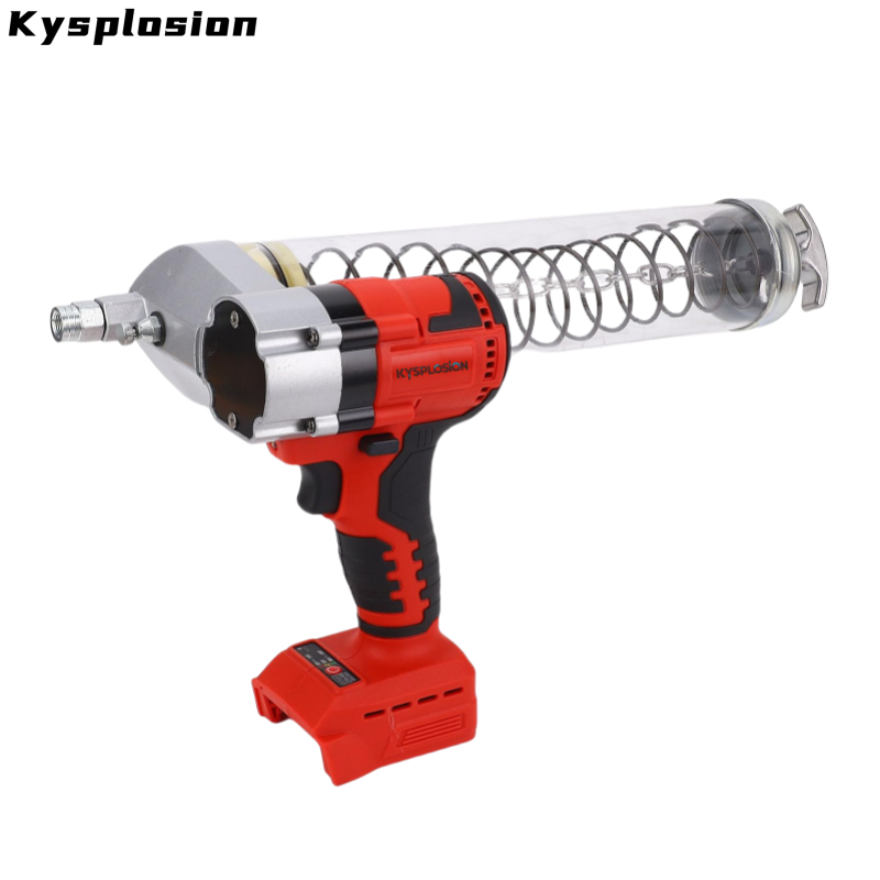 KYS ミルウォーキー M18 ブラシレス電動グリースガンワ - Power Tools Grease のレビューと価格
