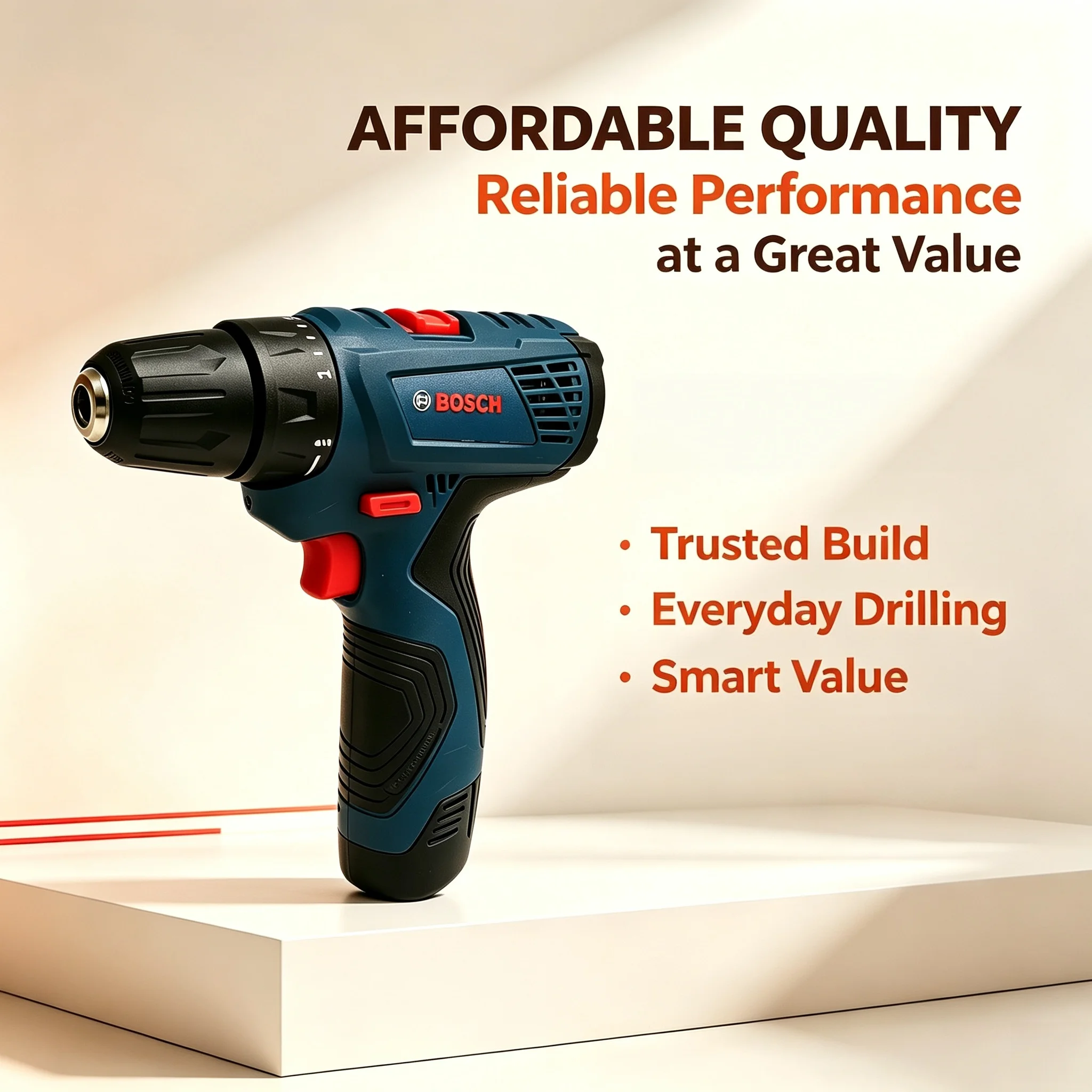ボッシュ GSR120 多機能ハンドドリル、12Vコードレス - Power Tools For Home のレビューと価格