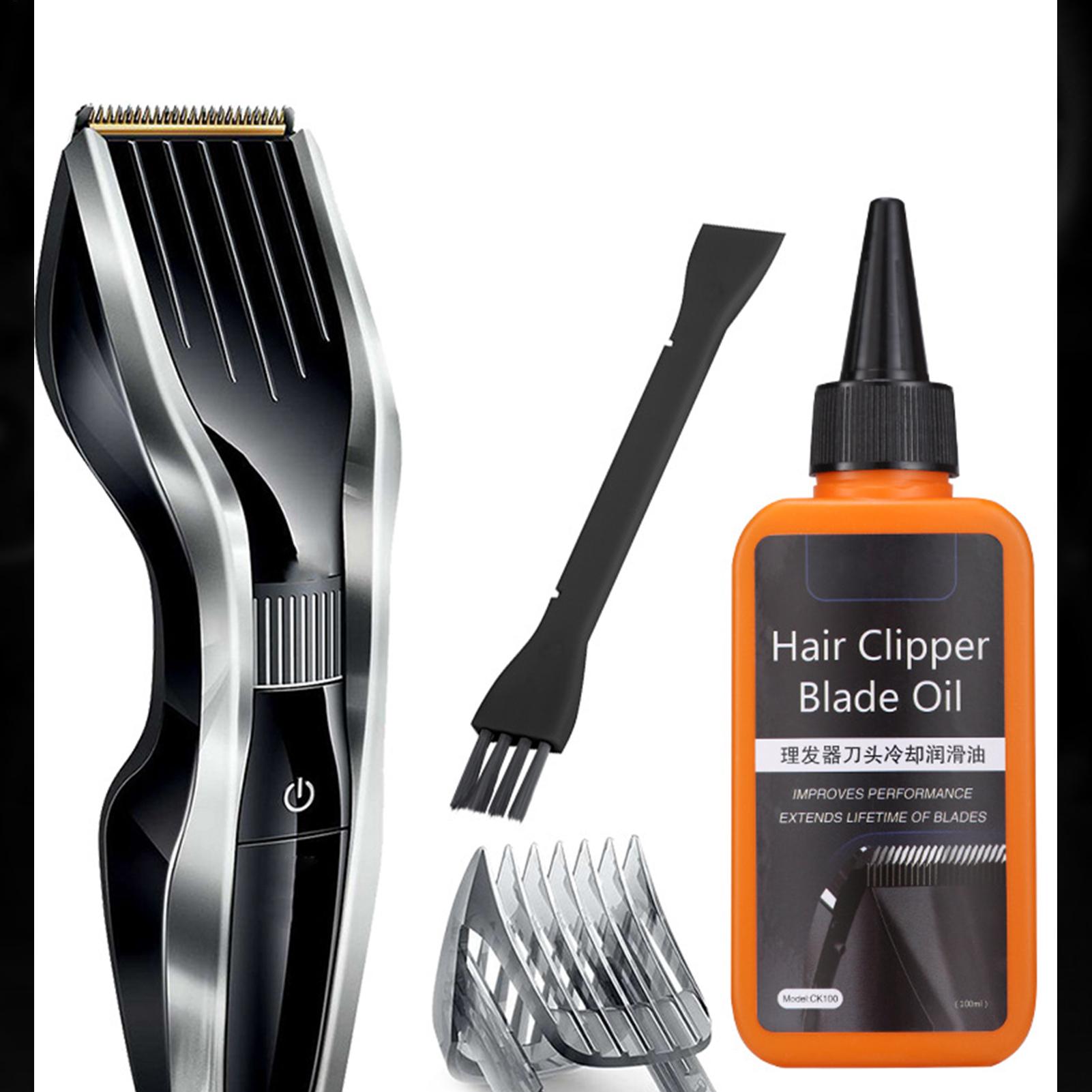 100ml潤滑剤ヘアトリマーカッター修理オイル防錆メンテナン - Power Tools Grease のレビューと価格
