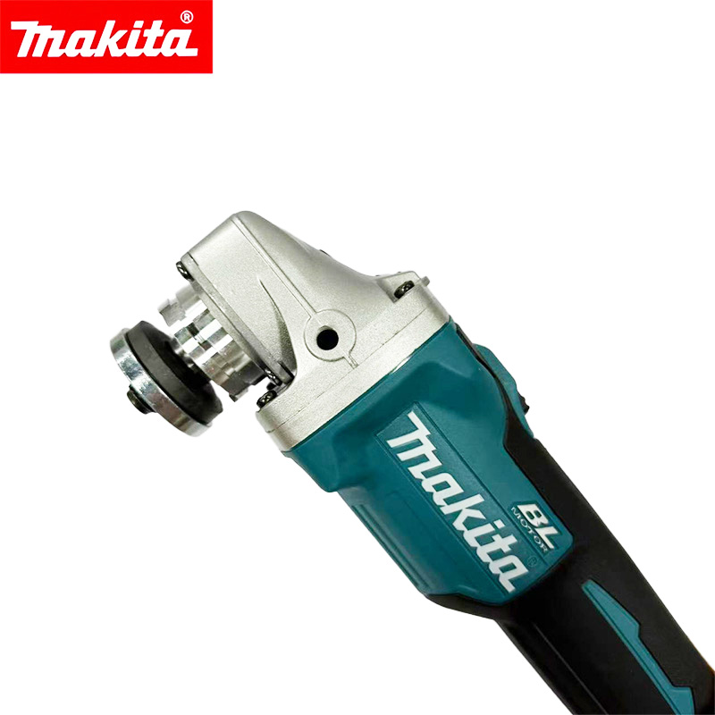 マキタ DGA404 18V 125mm ブラシレスアングル - Combo Power Tools のレビューと価格