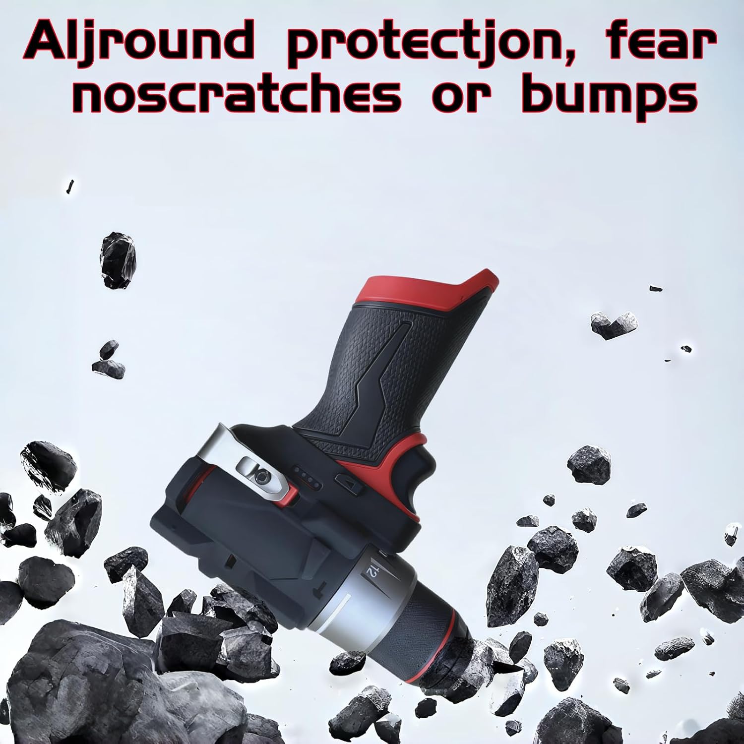 49-16-3404 保護ブーツ M12燃料用 1/2インチ - Power Tools Jack Hammer のレビューと価格